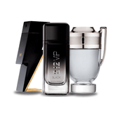 Kit 3 Parfüme BAD BOY, 212 VIP BLACK, INVICTUS 100 ml (Eau de Parfum)